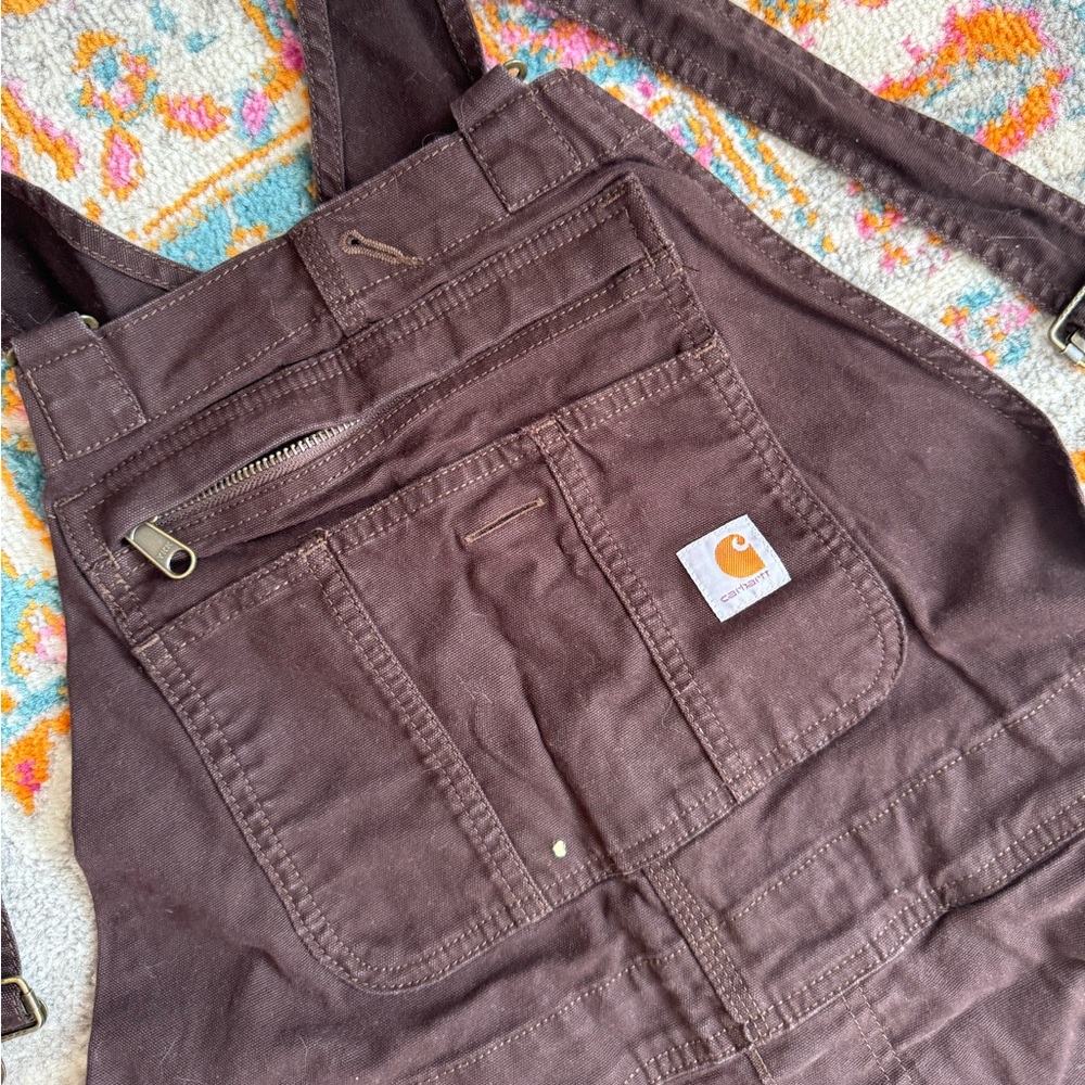 CARHARTT OVERALLS